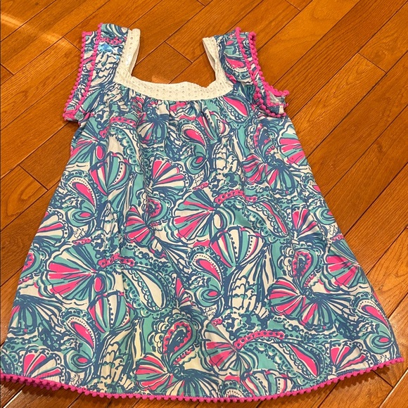 Colorful Patterned Dress Set - Picture 6 of 13